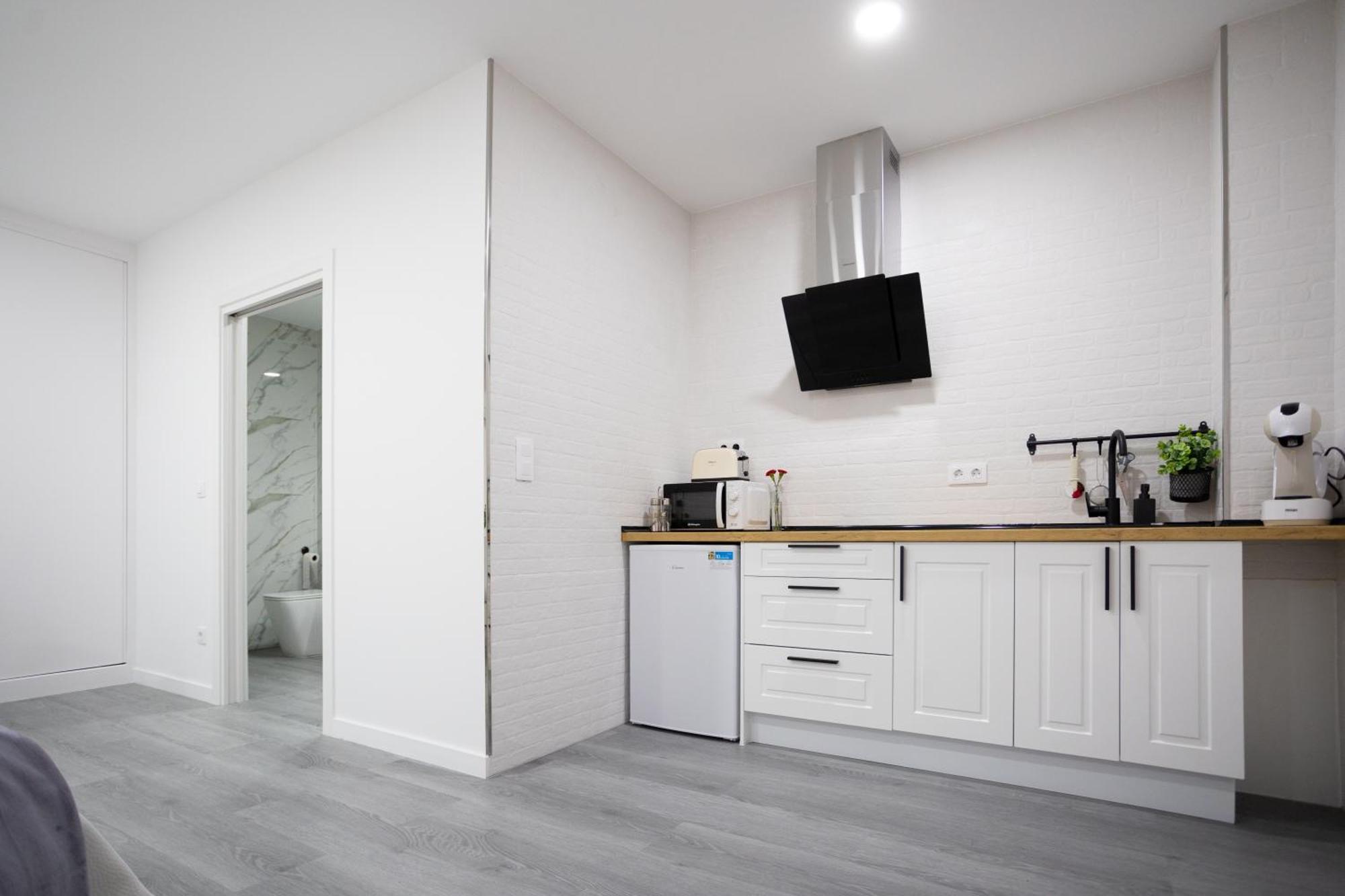 Huna Apartamentos Padrón Εξωτερικό φωτογραφία