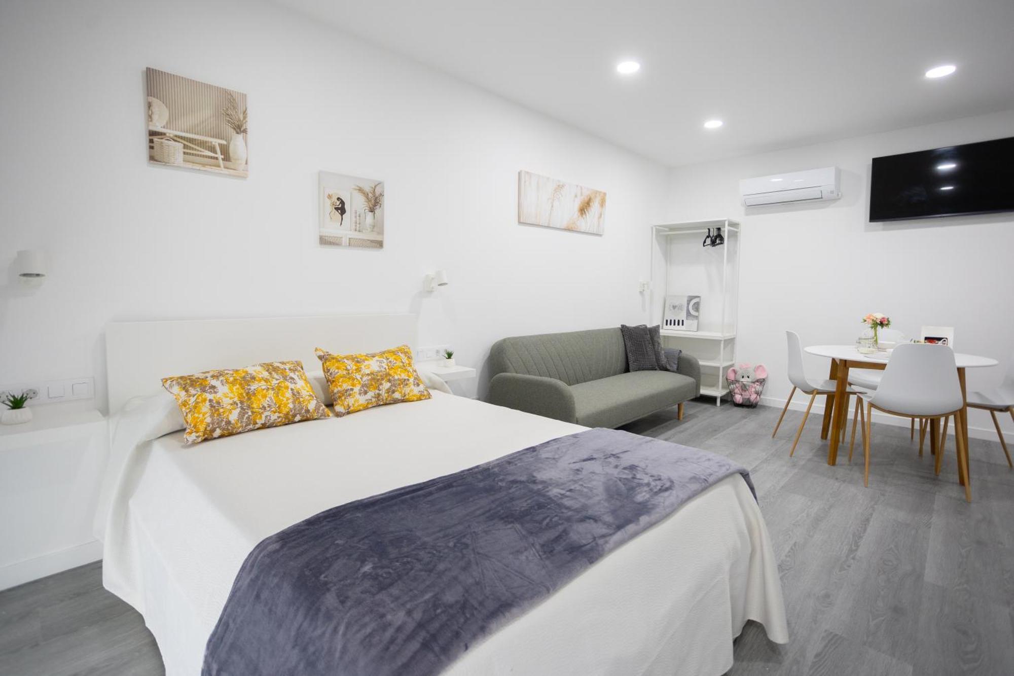 Huna Apartamentos Padrón Εξωτερικό φωτογραφία