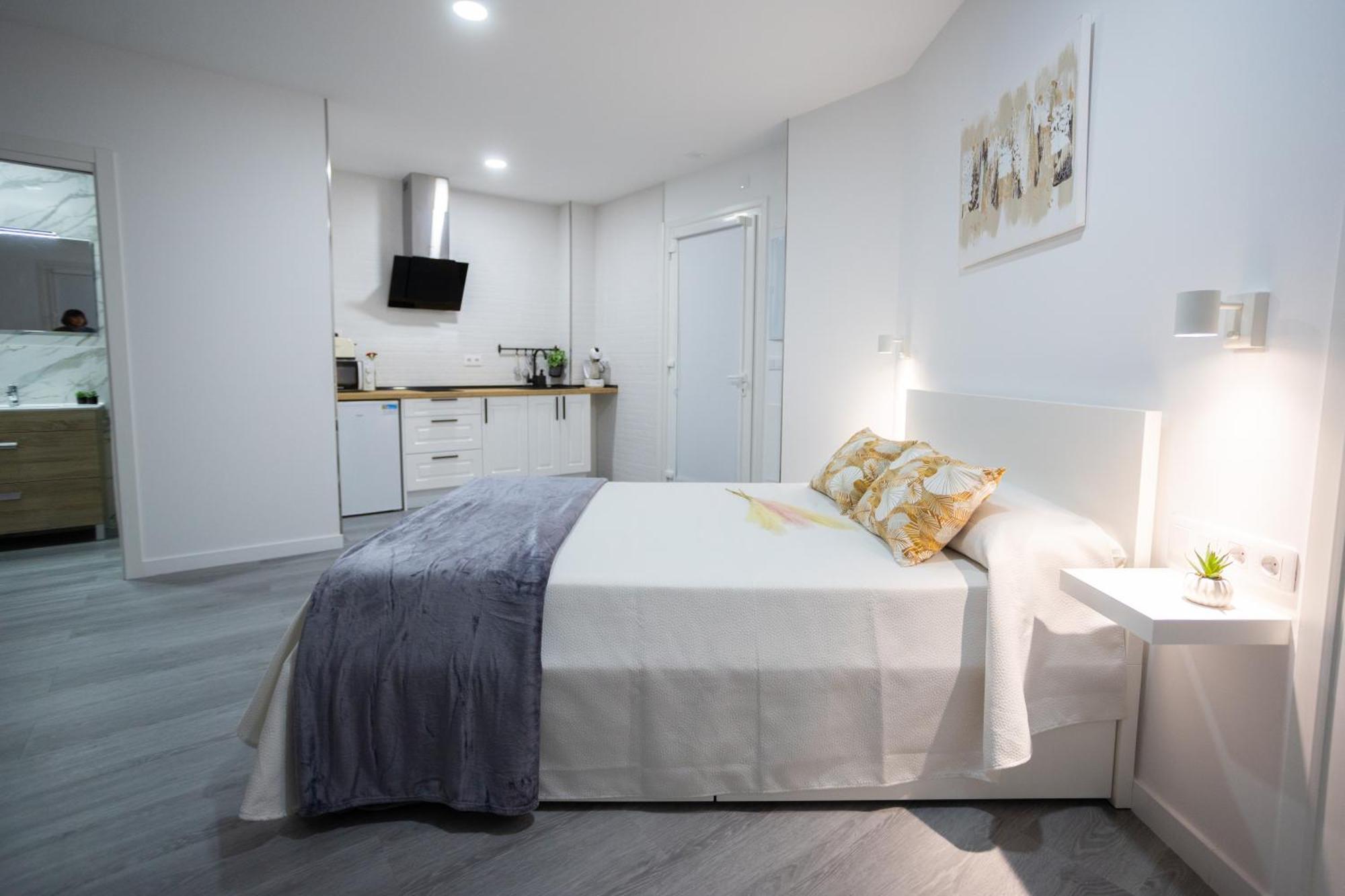 Huna Apartamentos Padrón Εξωτερικό φωτογραφία