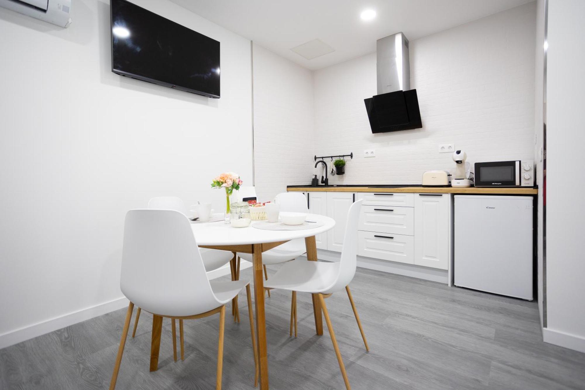 Huna Apartamentos Padrón Εξωτερικό φωτογραφία