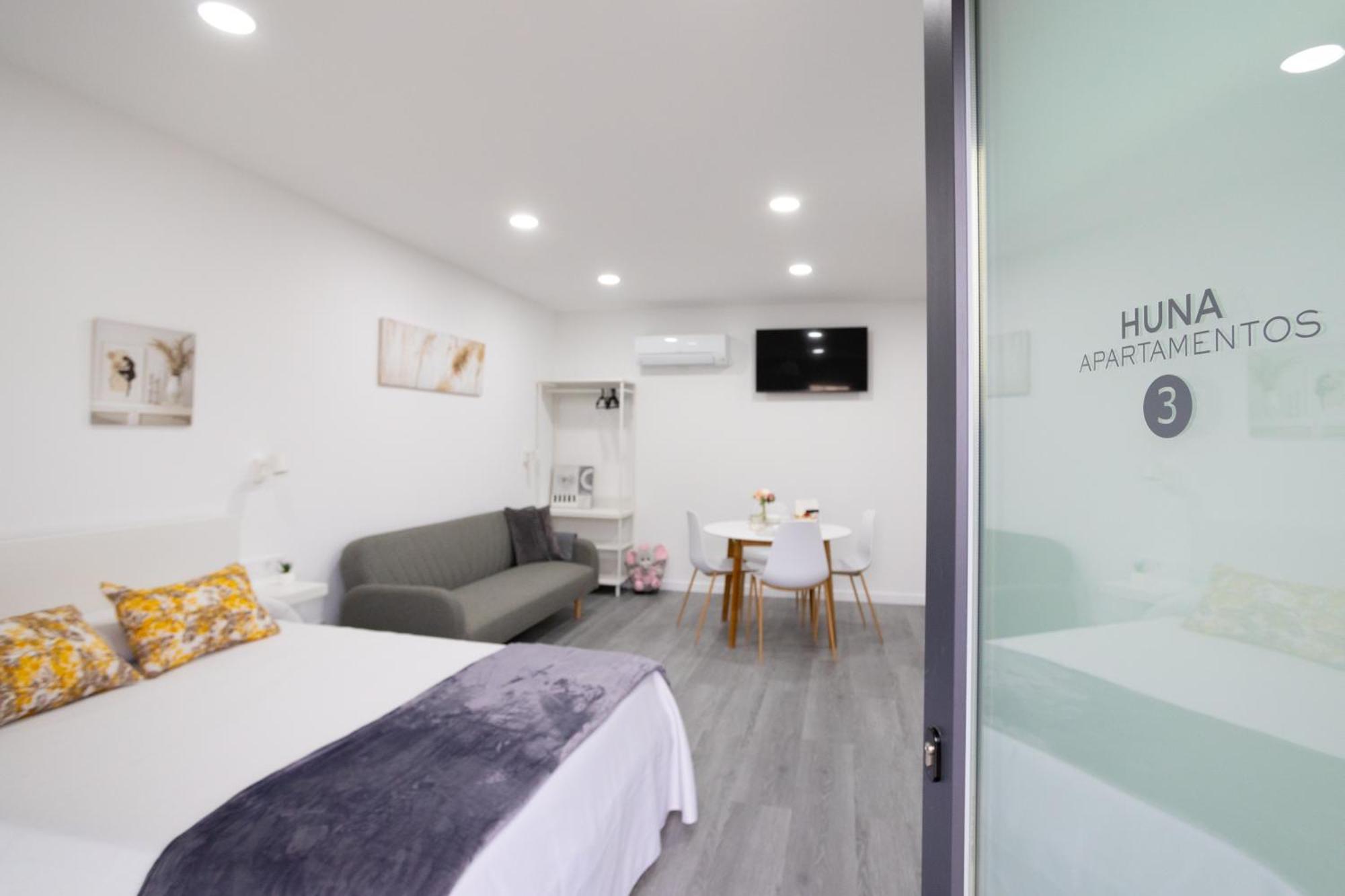 Huna Apartamentos Padrón Εξωτερικό φωτογραφία