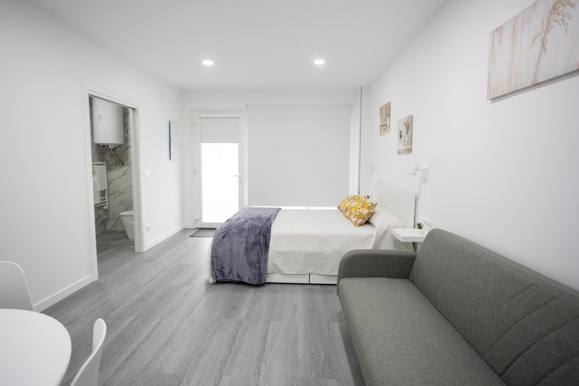 Huna Apartamentos Padrón Εξωτερικό φωτογραφία