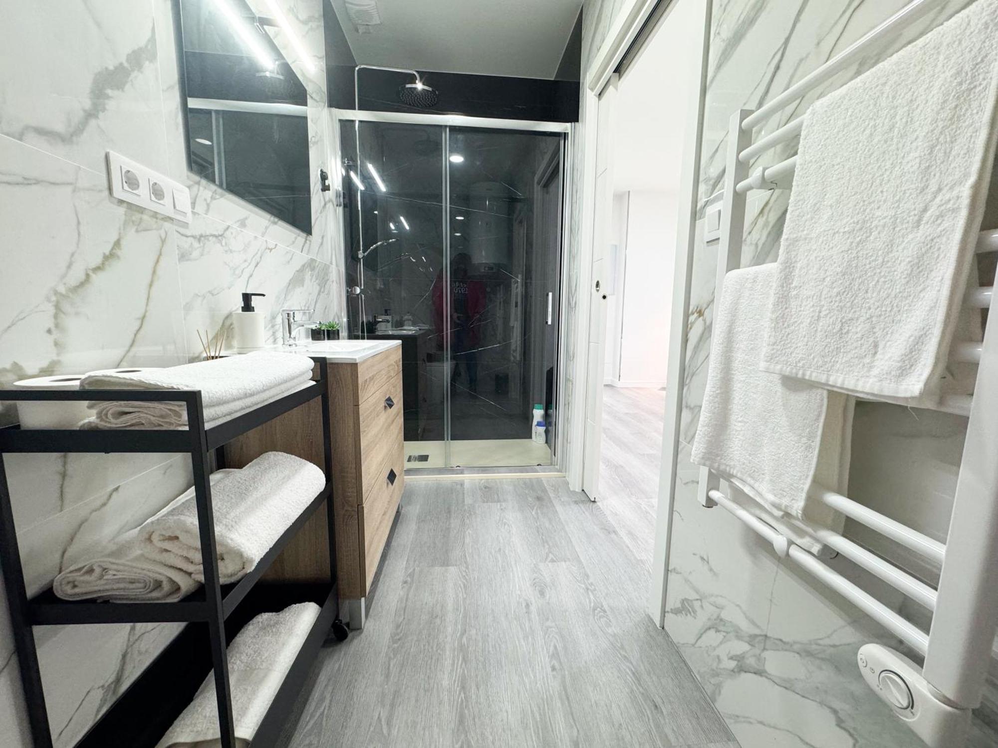 Huna Apartamentos Padrón Εξωτερικό φωτογραφία