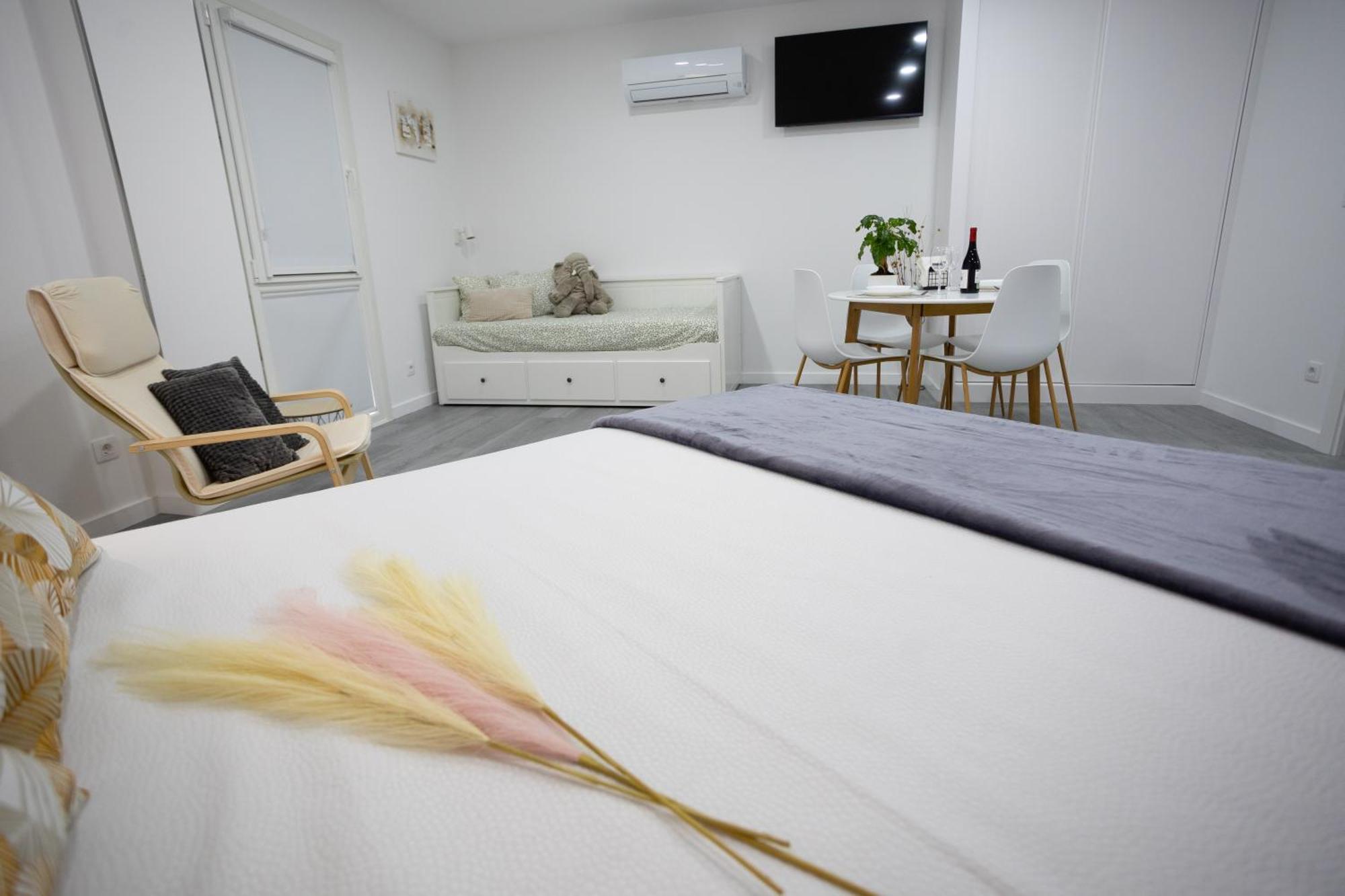Huna Apartamentos Padrón Εξωτερικό φωτογραφία