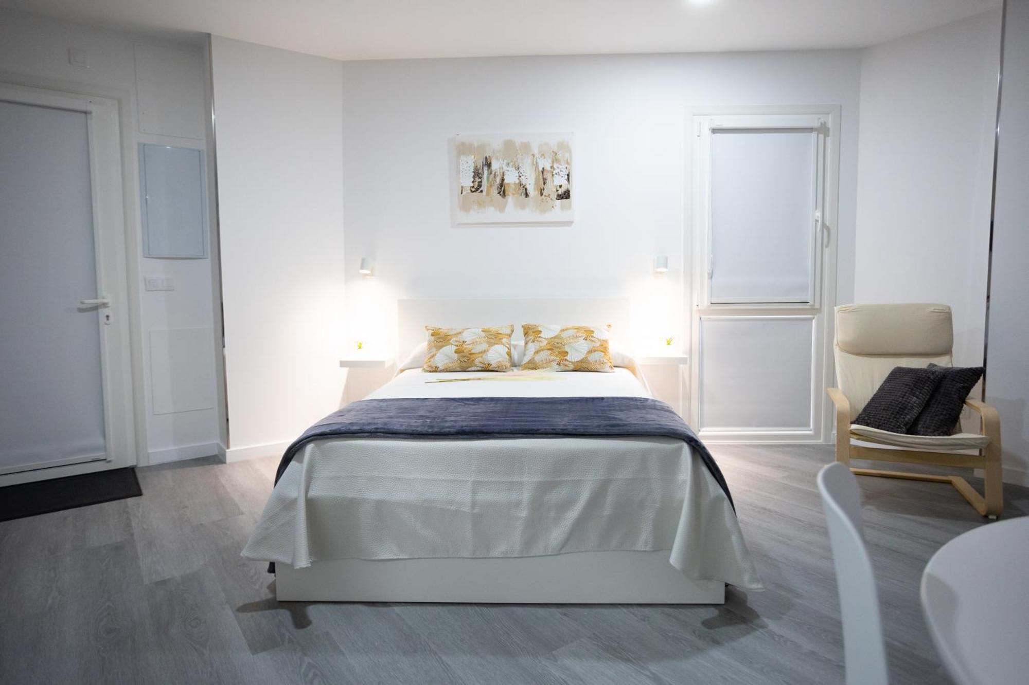 Huna Apartamentos Padrón Εξωτερικό φωτογραφία
