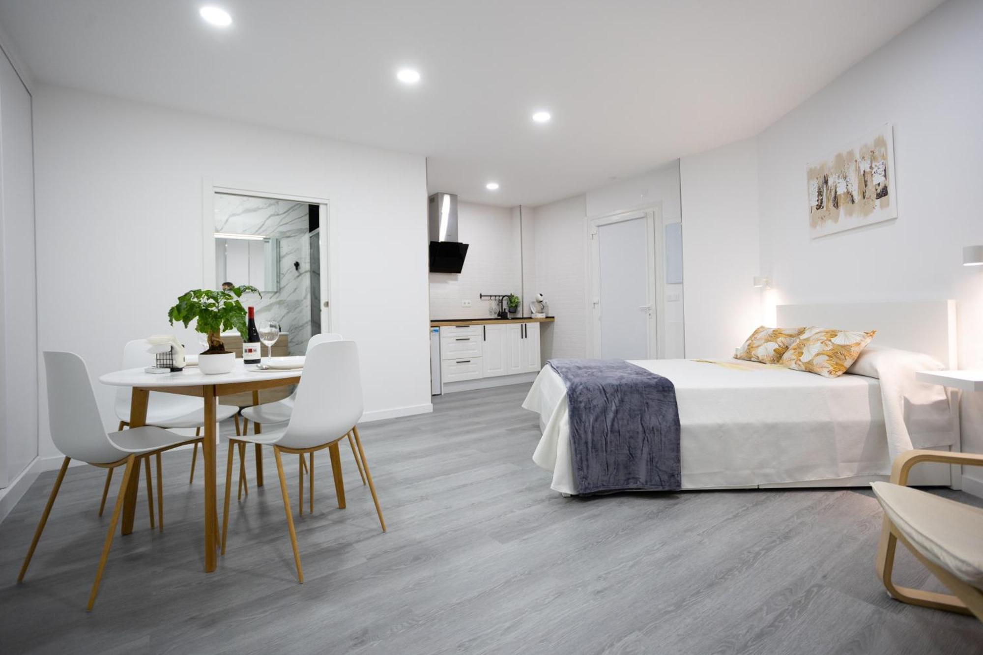 Huna Apartamentos Padrón Εξωτερικό φωτογραφία