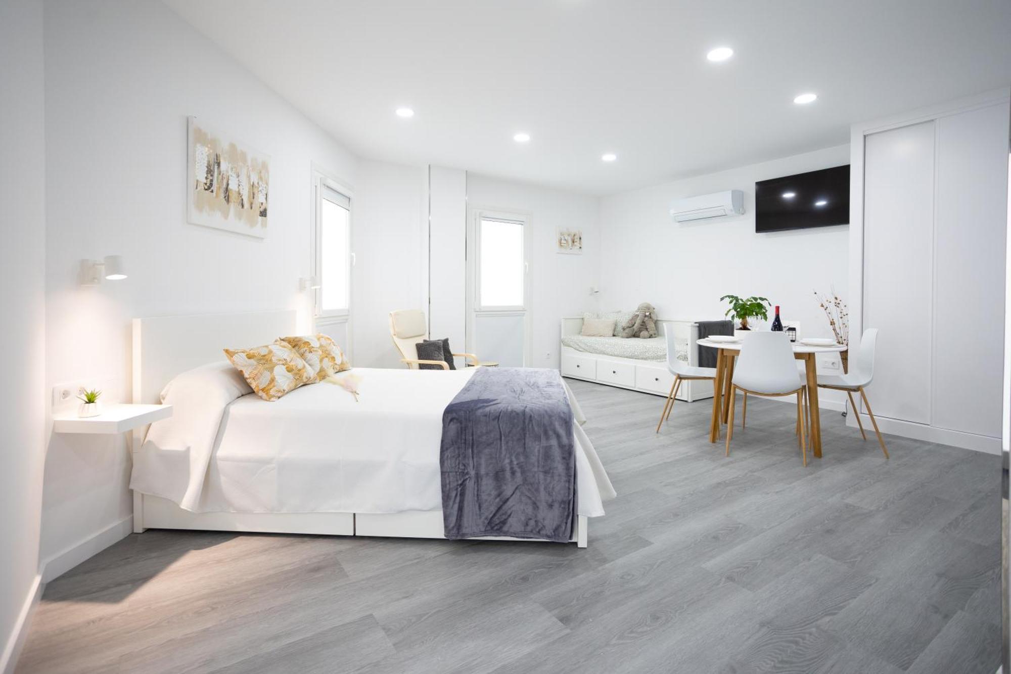 Huna Apartamentos Padrón Εξωτερικό φωτογραφία