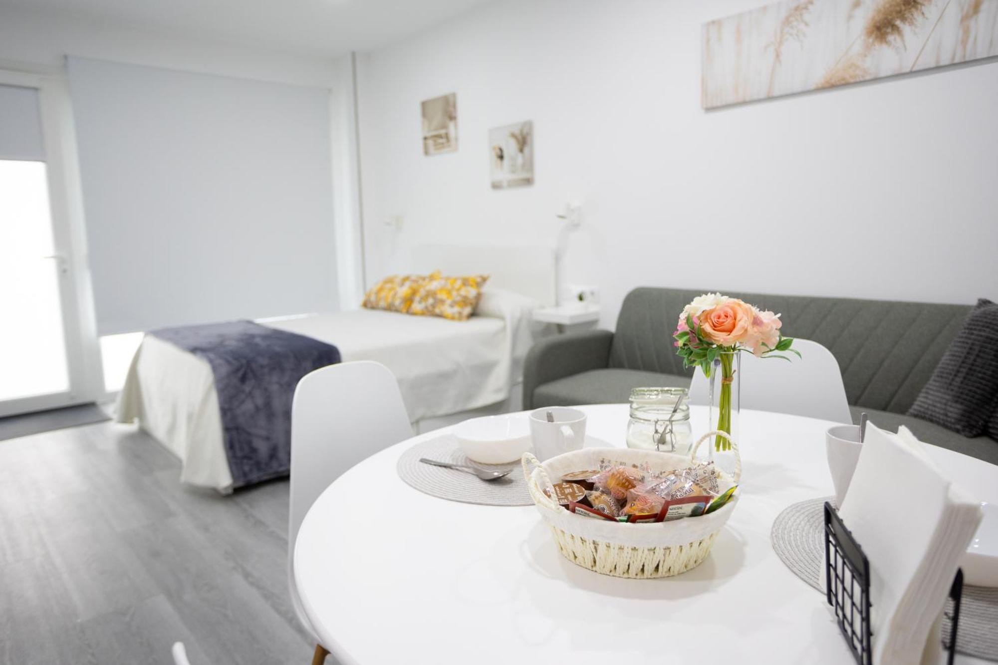 Huna Apartamentos Padrón Εξωτερικό φωτογραφία