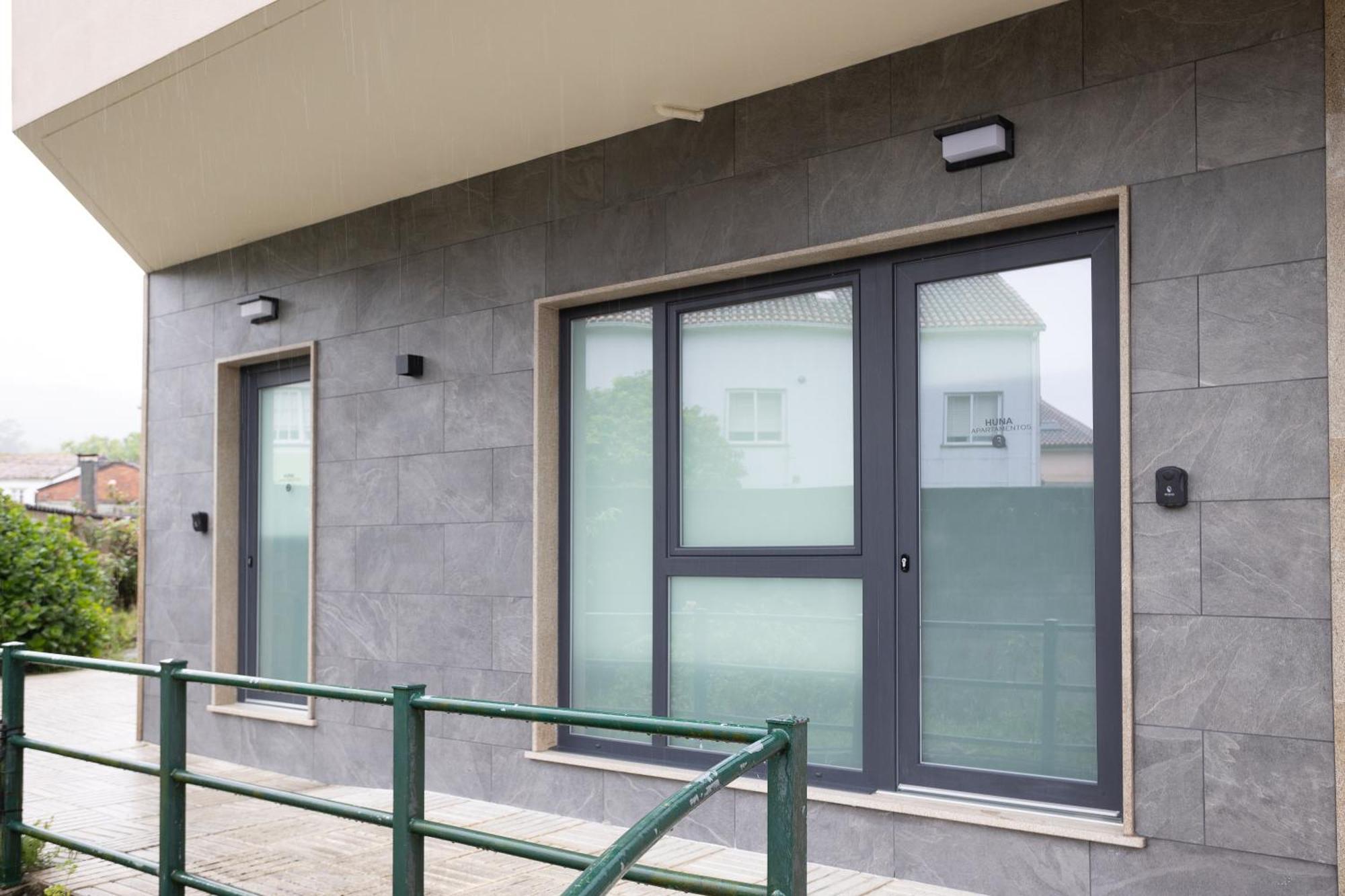 Huna Apartamentos Padrón Εξωτερικό φωτογραφία